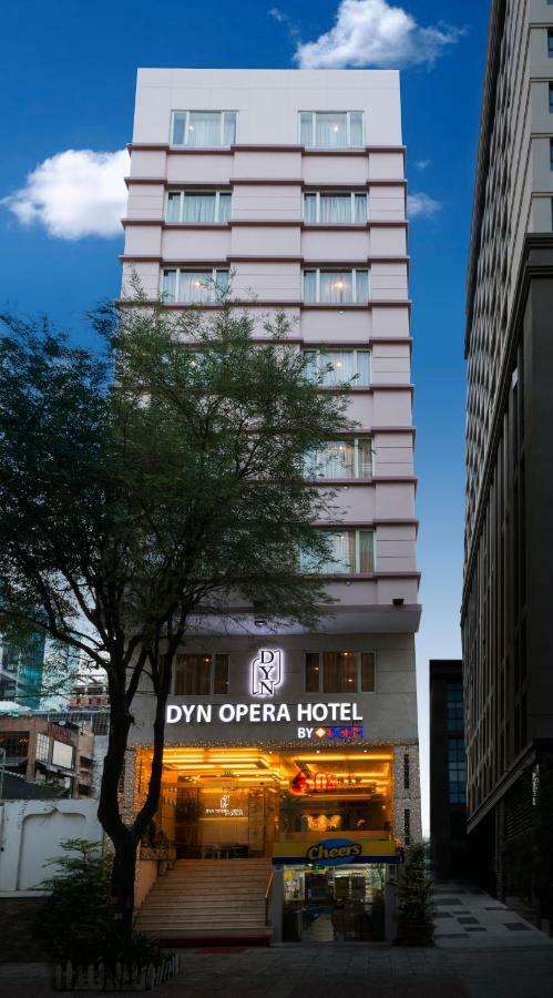 Dyn Opera Hotel Ho Chi Minh-byen Eksteriør bilde